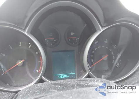 2012 Chevrolet Cruze 1Lt from USA, damaged, VIN 1G1PF5SC0C7300689